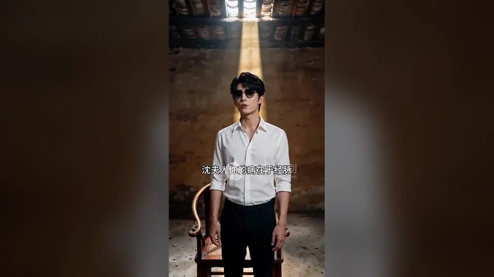 第2集 3分7秒，《玉女心经》。剧情接着往下走。