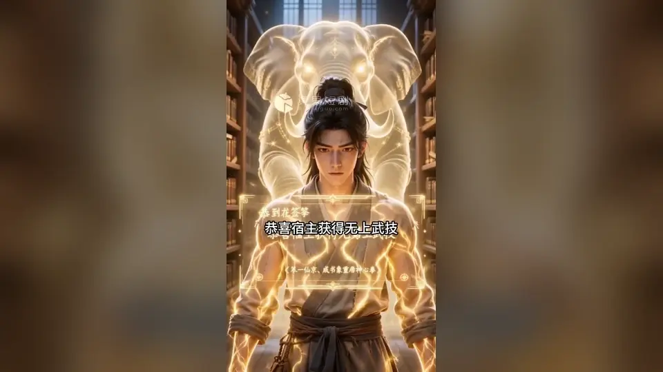 后面还有反转。《八折优惠·从杂役到万界至尊最终》第2集，1分37秒。