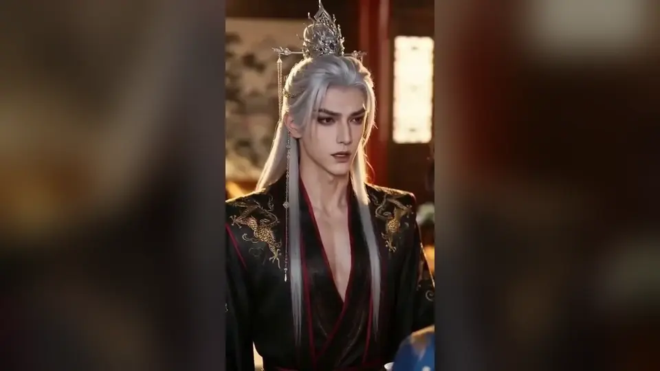 《哑妃难驯》2分15秒一集，第3集。节奏比上集紧。