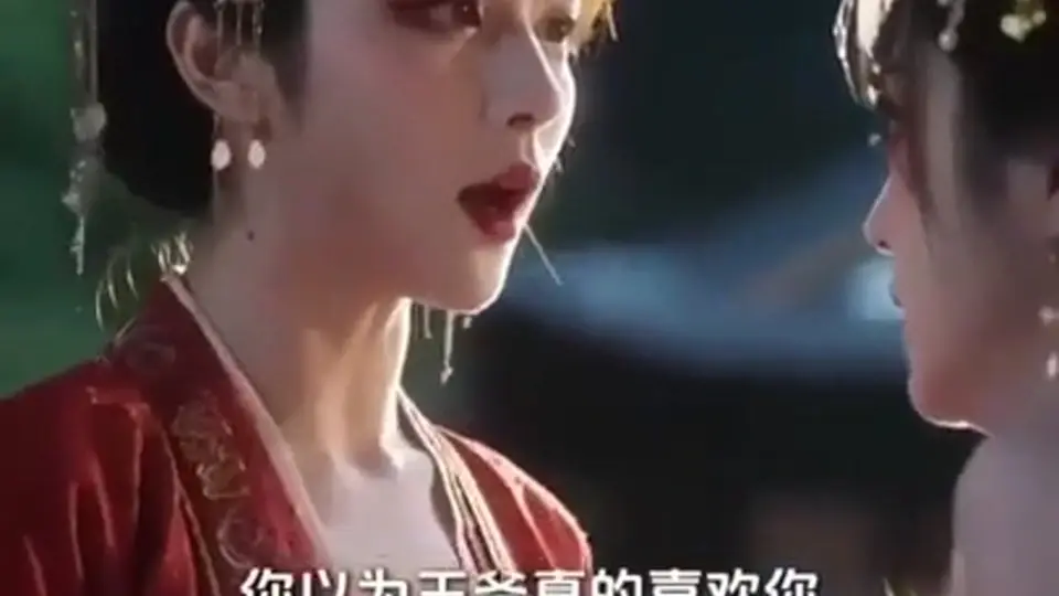 《哑妃难驯》第6集，追这部的可以收藏一下。这一集不太平。