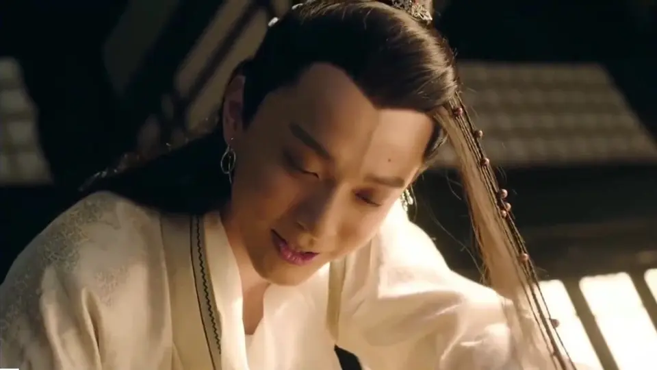 AI魔改射雕英雄传 少年初尝情欲与江湖，7分42秒。这一掌还没落到人身上。一次看完。