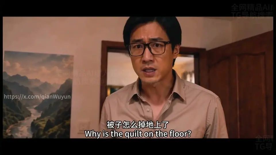 《少妇白洁》第15集，后面还有反转。这一集别跳。