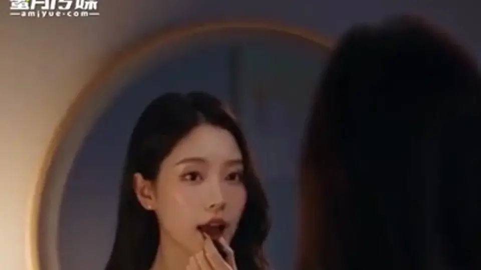 老千 更新第4集。3分31秒，埋的线开始收了。