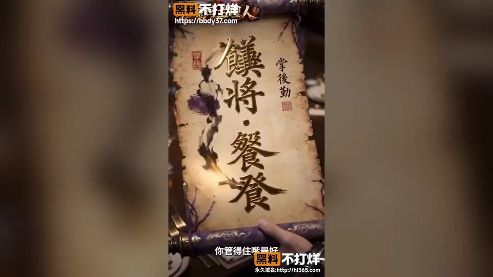 《驱魔司主理人》第8集，往下看才知道。建议接着上一集看。