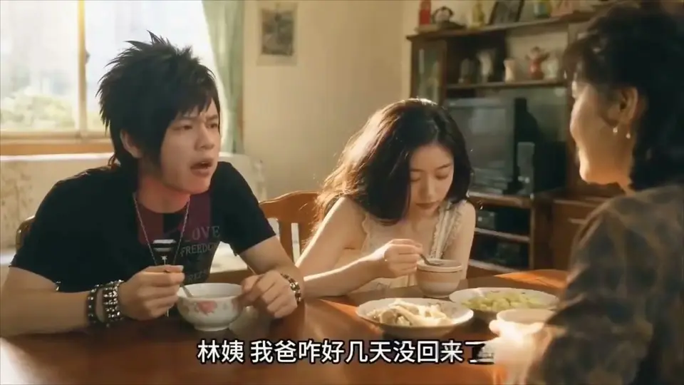 第2集《我的妹妹不可爱》，3分40秒。这一集不太平。