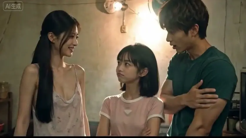 《B中爱情故事》9分47秒一集，第11集。节奏比上集紧。