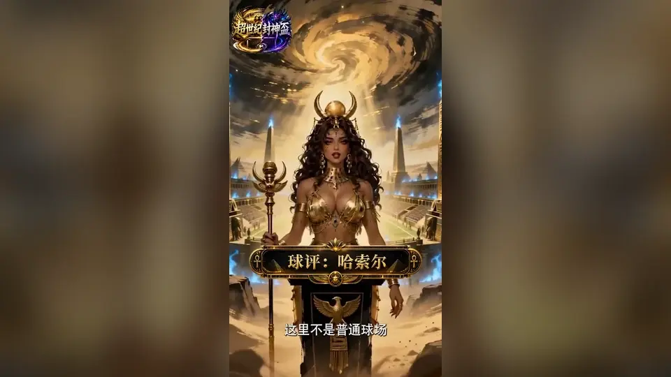 第6集 5分44秒，《超世纪封神杯》。故事推进得比预想快。