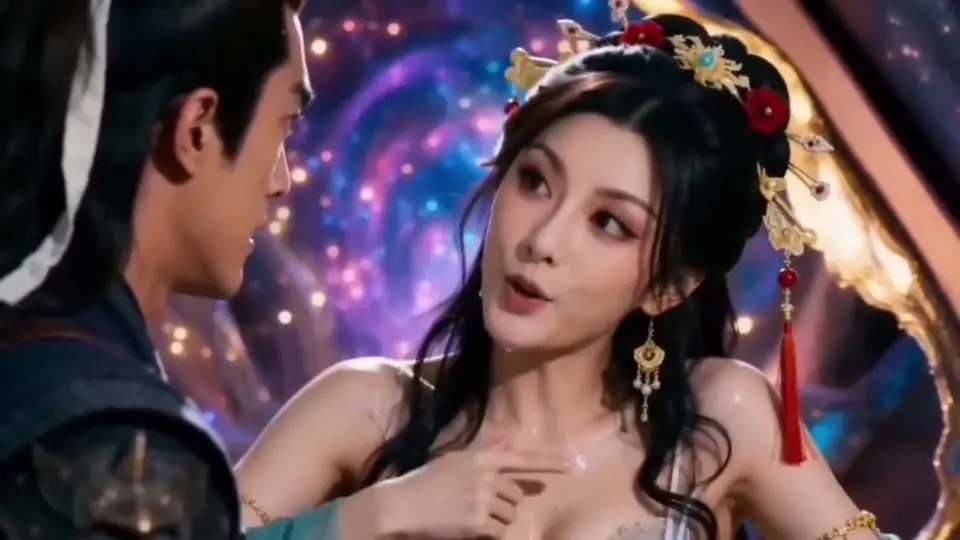 第6集《捉妖师》，2分5秒。节奏比上集紧。