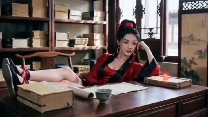 捉妖师 第8集，1分42秒。关键的信息落在这集，接上上一集就顺了。