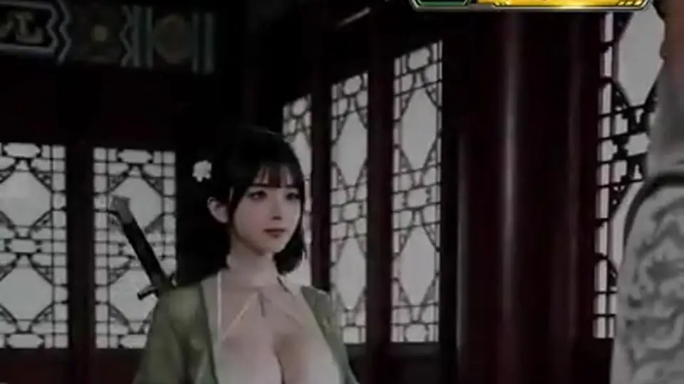 江湖这局才铺开。《百花江湖：芳心决》第2集，4分13秒。