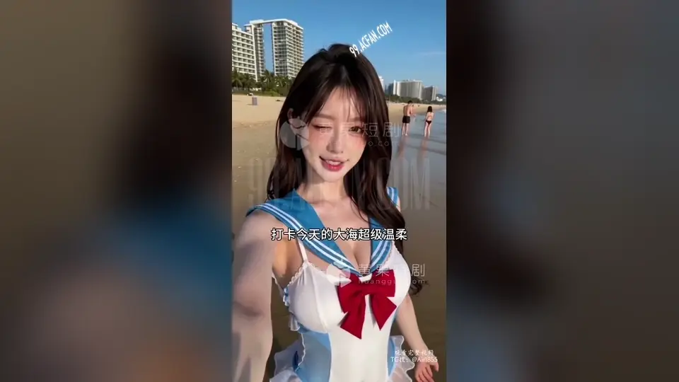 《暧昧海滩E》，3分6秒。长度刚刚好。