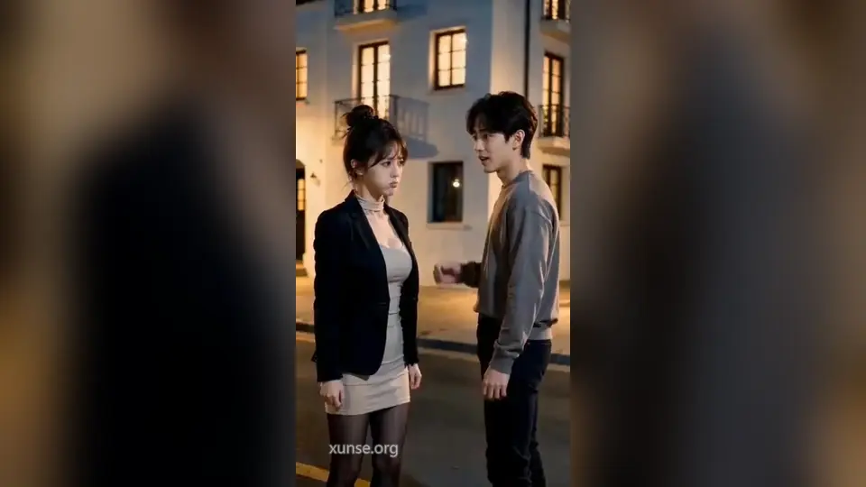 《私密视角》第4集。往下看才知道。