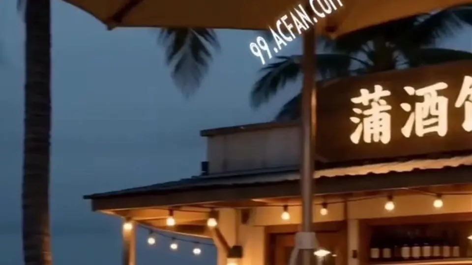 暧昧海滩E 第6集，4分11秒。这集把前面的疑问接了一半，追剧的可以直接连播。