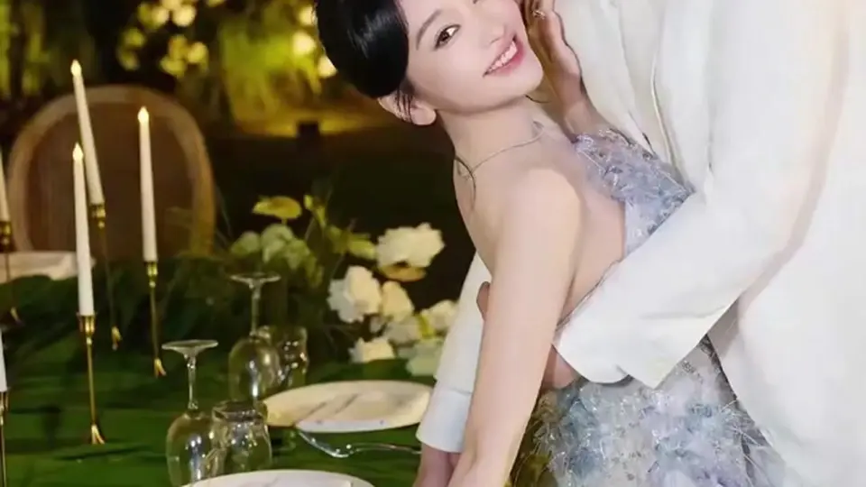 AI魔改 金莎 巴厘岛拍摄婚纱照 体验当地风土人情，5分40秒。画面没糊弄。看完就懂。