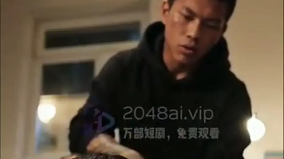 《被混混征服的母亲》第3集，上一集没看的先补。一家人坐到桌前才是正题。