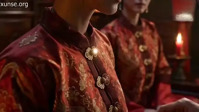 《江山如此多娇》第2集，8分8秒。故事推进得比预想快，进度快的可以往后翻。