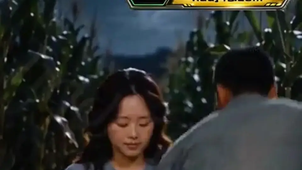 《大牛和村里的女人们》第3集，看完再看下一集。埋的线开始收了。