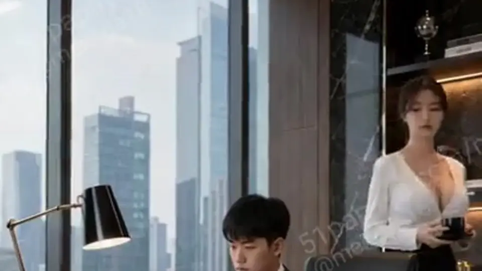 《有这样的女友你每天几点回家》第9集，故事推进得比预想快。本集已更新。