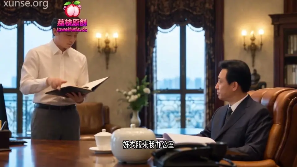 《许家印和他的恒大歌舞团》1分6秒一集，第2集。这一集不太平。
