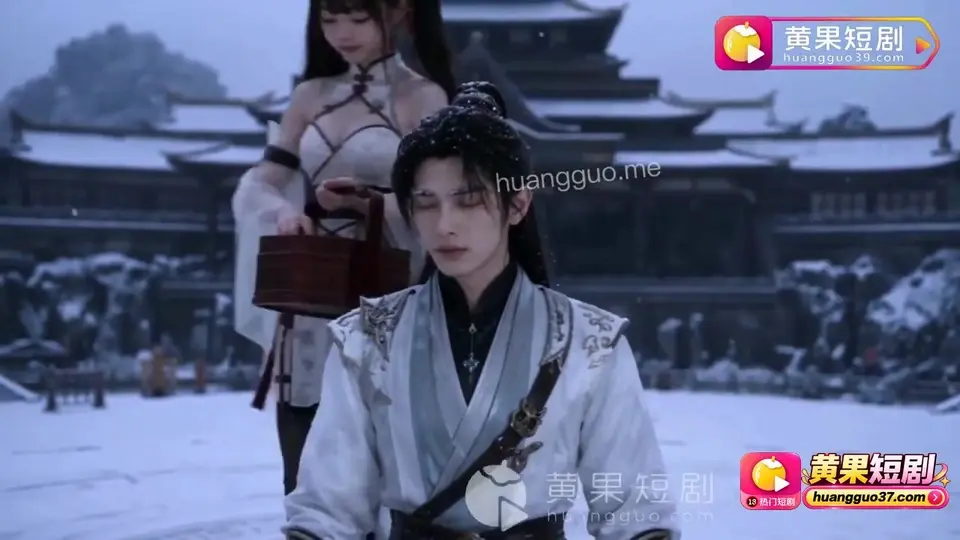 第2集《琼明神女录》，36分51秒。故事推进得比预想快。
