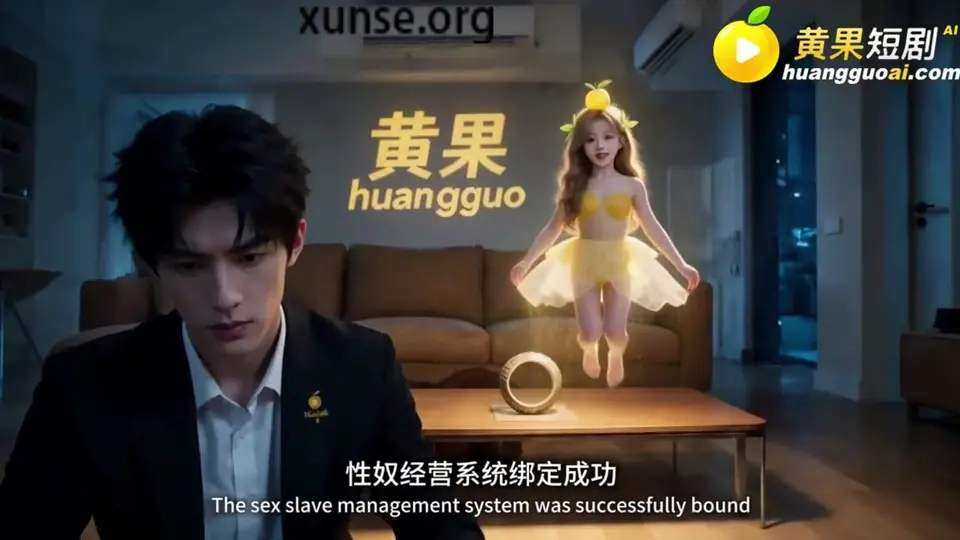 重生之我有一家性奴店，4分37秒。金手指还留着后手。值得看完。