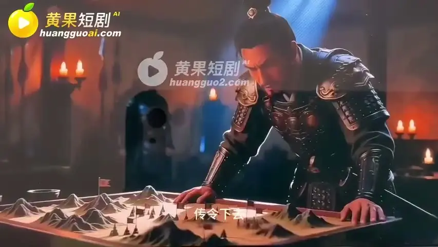《朝云》第7集。这一集的走向有点意外。