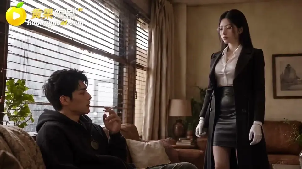 《驱鬼者》，4分25秒，节奏一点不拖。