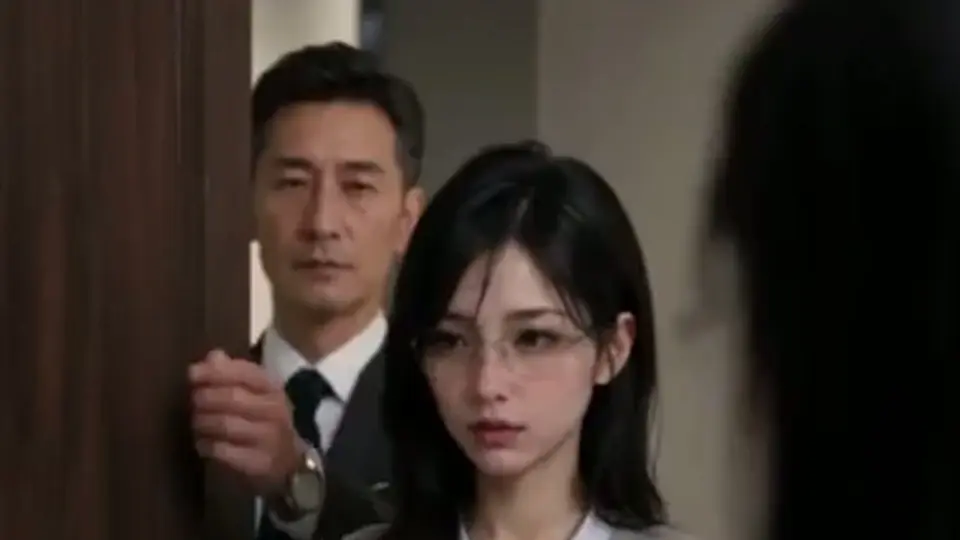 《家庭教师》，1分43秒。画面没糊弄。