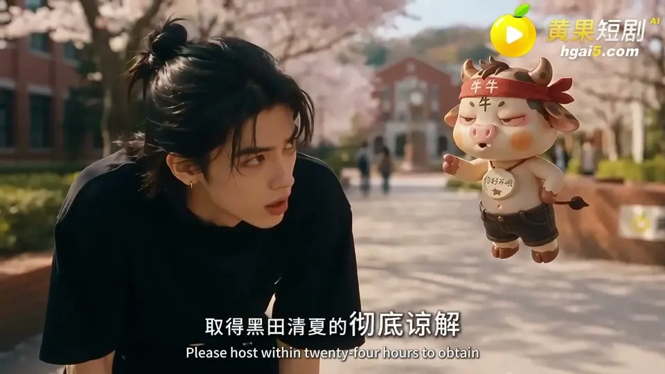 东京牛头人 第12集，10分18秒。前头的铺垫到这儿有了回音，后面的集数也在陆续上。