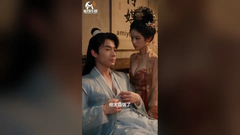 《赘婿》第7集，这一集收得有点急。跳着看会漏细节。