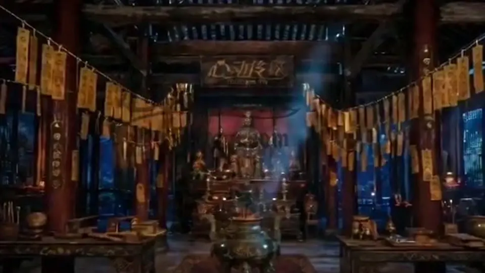 《心动·聊斋之茅山淫术》2分52秒一集，第1集。故事推进得比预想快。