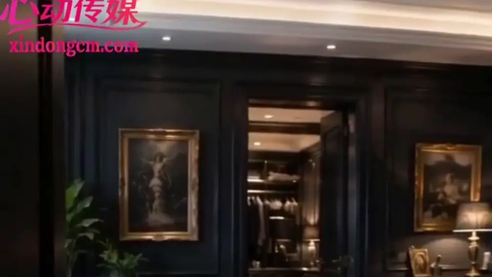 第3集 3分51秒，《心动·身体通行证》。埋的线开始收了。
