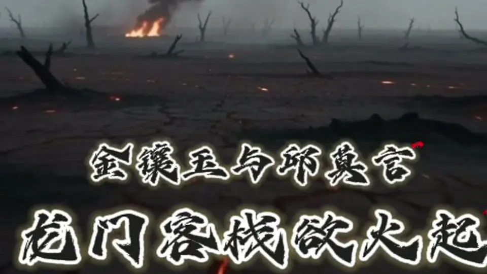 《心动·金镶玉与邱莫言·龙门客栈欲火起》，全长3分38秒。长度刚刚好。