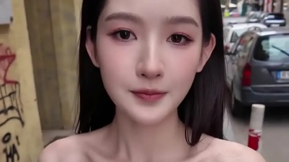 《AI魔改 王玉雯 这是谁家小恶魔》，全长3分18秒。节奏一点不拖。
