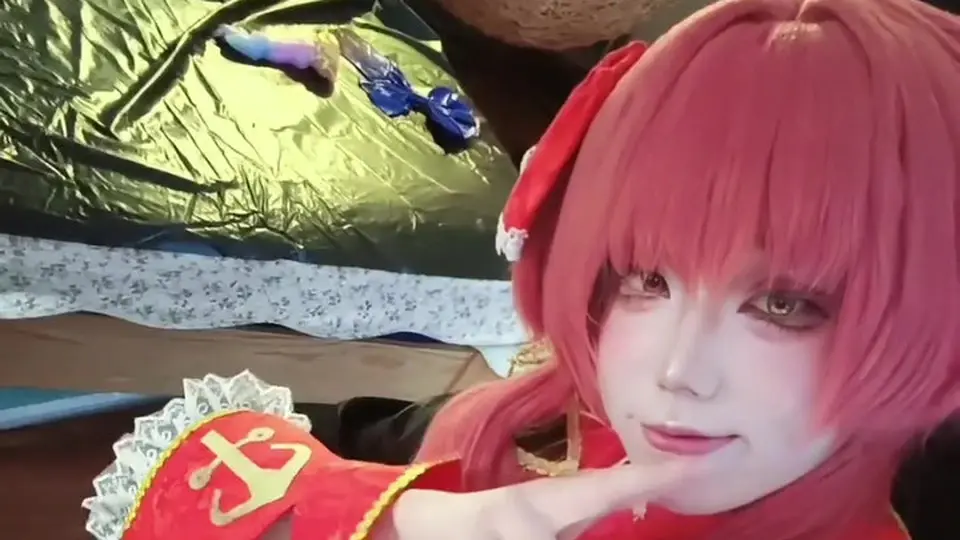 拿镜子照着看自己，坐在椅子上慢慢磨，这点时长够诚意。