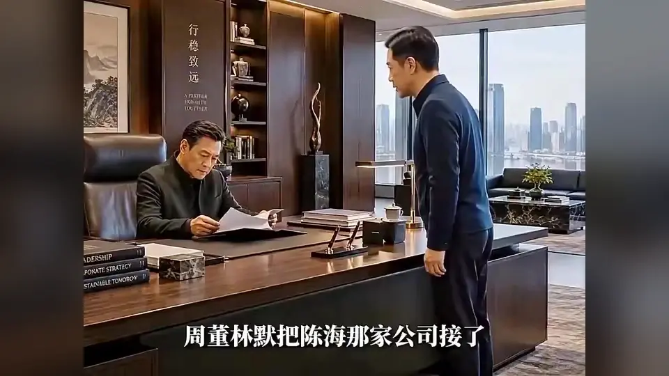 中途换了只手继续——呼吸声全收进去了。看第二遍才注意到细节。