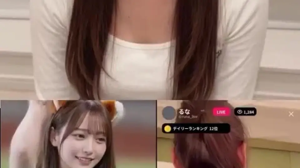 キツネダンス的ルナちゃん，之前流出视频闹得沸沸扬扬，现在终于发了道歉声明。画面里她低着头，语气软软的，8秒片段，存个瓜。