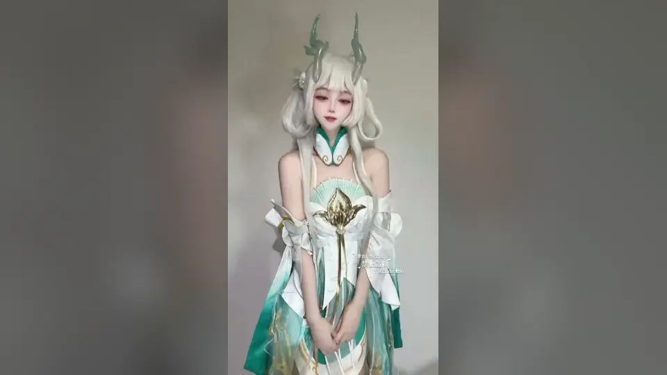 30秒。看得出是自己在享受，比想象中完整。
