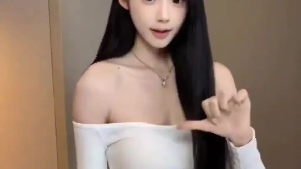 画面晃是手持的关系。边操边说要怀孕了。先存后看。