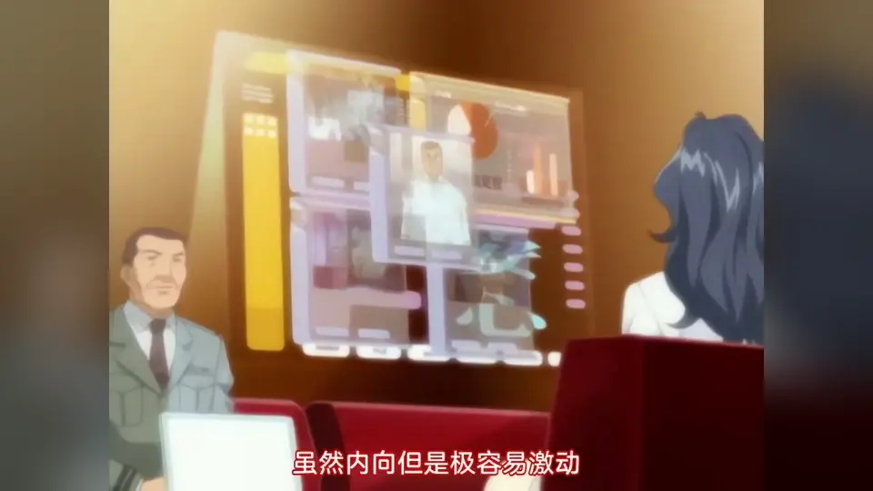 镜头里的女主播悦子，正儿八经播着新闻，结果说着说着表情就变了。嘴上还在念稿，底下已经湿了，最后直接当着镜头高潮。这种反差感，比正经片子带劲多了。