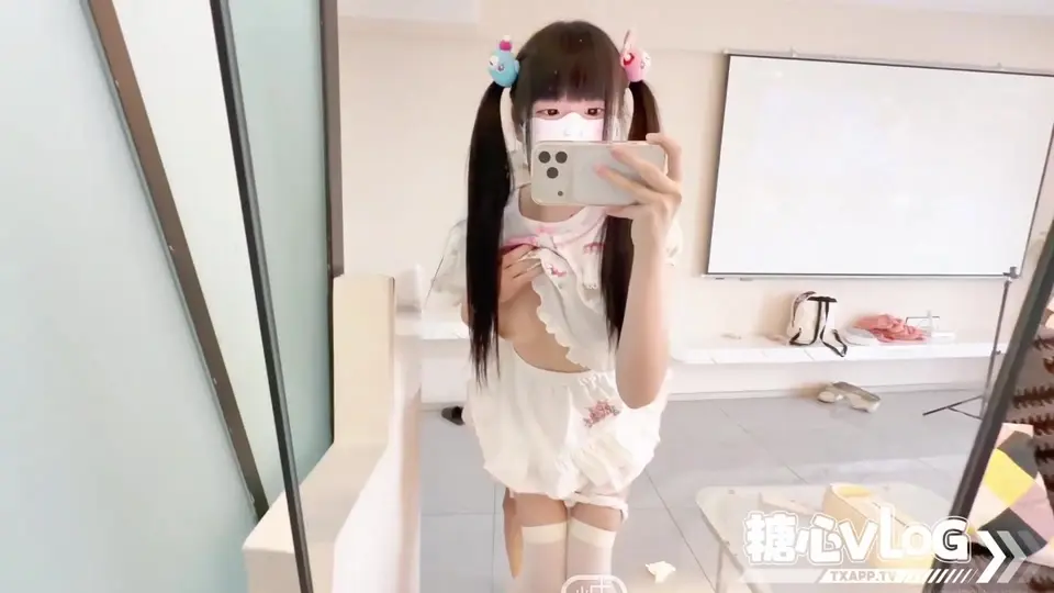31分49秒。真实反应没有演技，耳机体验更好。