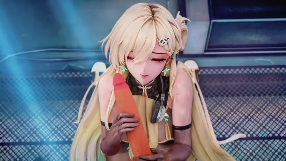 Lynae💕💕💕 琳奈 来自iwara站：咲見
