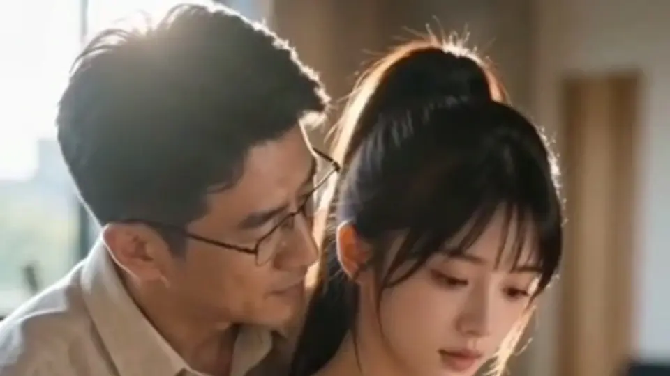 教室里的事传得快。《雪儿的大学生活 雪儿的大学生活》，2分28秒。