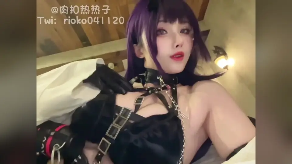 要来妈妈这里躺一会儿吗？可爱的指挥官~♡ （我永远喜欢米哈拉妈妈！）
