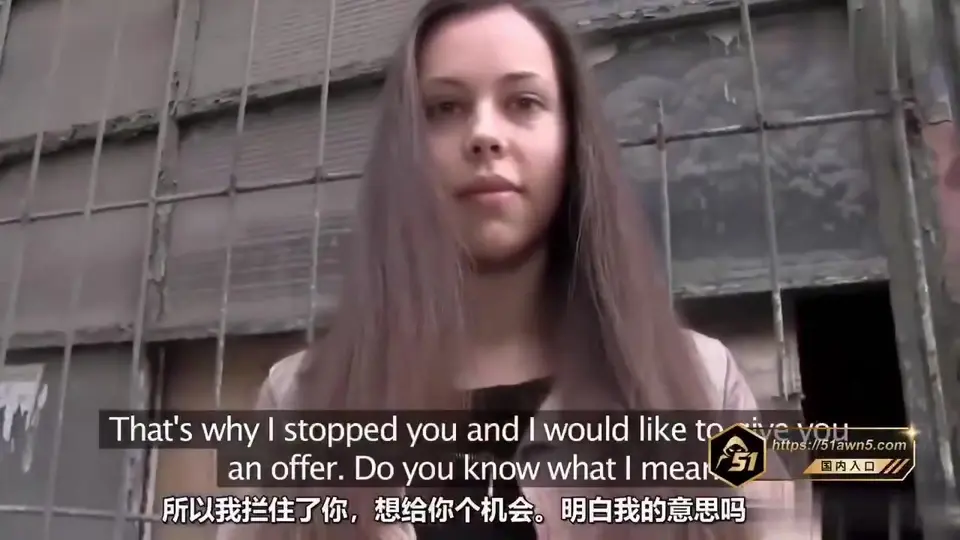 街头搭讪--假装星探 一步步套路 爸爸关注我