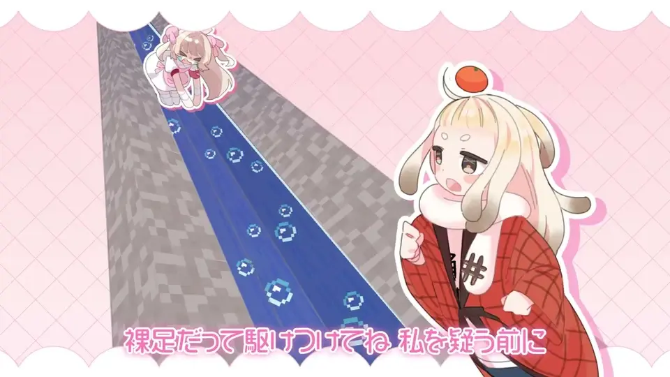 グリズリーに襲われたら♡ #ヌォンタート #いろりでもちきり