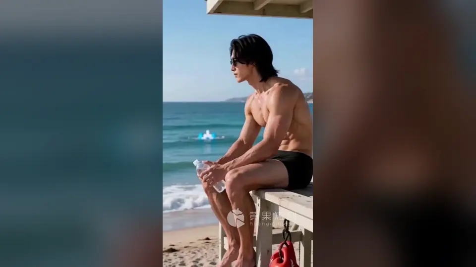 暧昧海滩