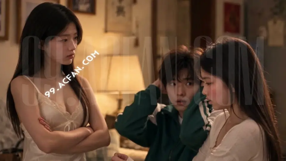 《高三爱情故事》更新到第40集，11分37秒。一集一集顺着看。