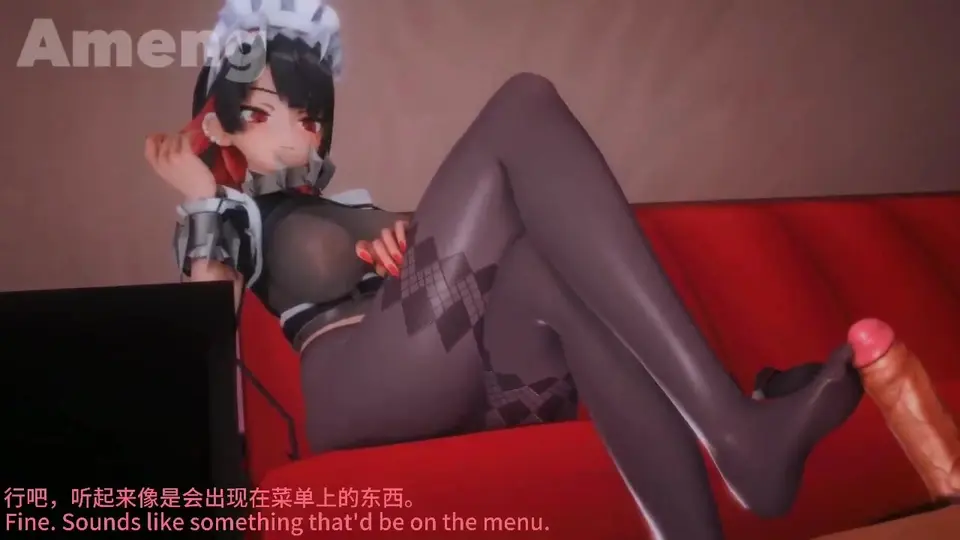 Name: Zenless Zone Zero Character: Ellen Joe Artist: Ameng Generate AI videos and images on ourdream 🩷 #hentai #porn #rule34 #rule34artist #uncensored #nude #chudai #erotic #hot #sexy #waifu