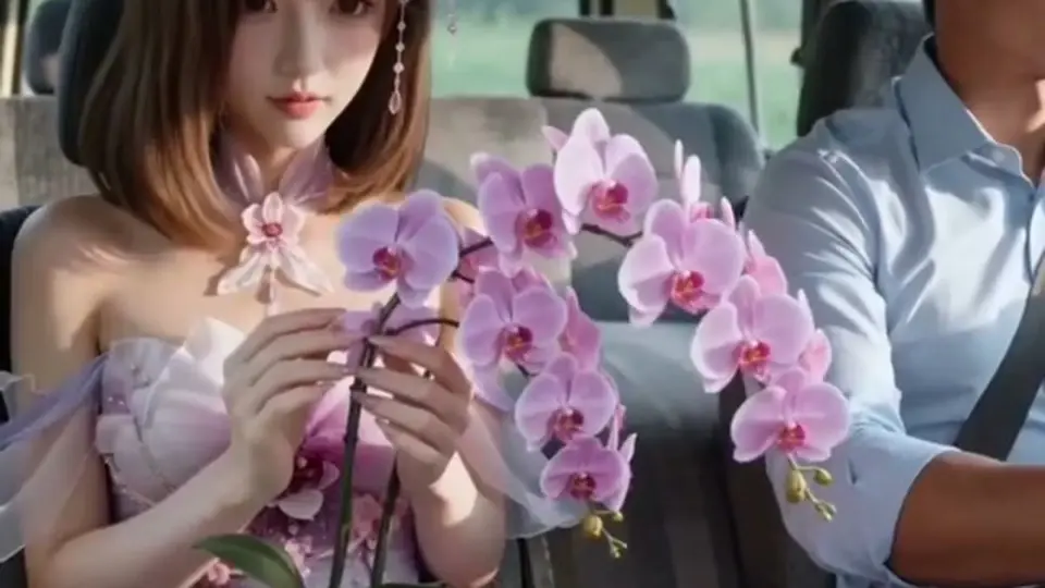 《花田里犯的错2小雏菊》第2集。往下看才知道。